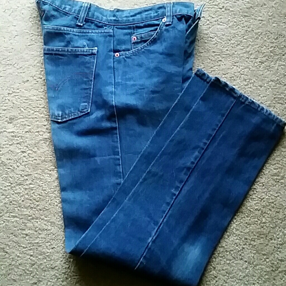 LEVI☆ UNISEX JEANS
